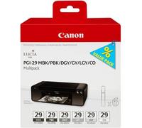 CANON 4868B018 - ENCRE PGI-29 6CL (NOIRS/GRIS)