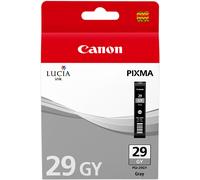 Canon Cartouche d'encre PGI-29GY Gris