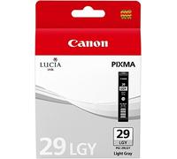 Canon PGI-29LGY Cartouche d'encre originale gris clair pour PIXMA PRO-1 | ✅ Liquidation : parti=parti