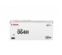 Canon Cartouche de toner 064H (4934C001) Magenta Haute capacité – Original
