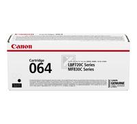 Canon 4937C001 Cartouche de toner Canon 064 BK noir