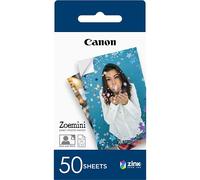 Canon 50 feuilles de papier photo ZINK 5 x 7,6 cm
