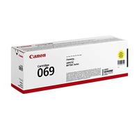 Canon Cartouche toner 069 Y (5091C002) – Jaune – d'origine