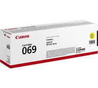 Canon 5091C002 Cartouche toner jaune originale Canon (5091C002,69Y,069,CRG069,EP069)