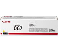 Canon 067 Y - Jaune - Toner