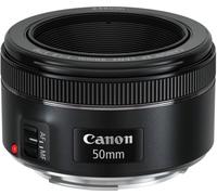 CANON 50mm EF f/1.8 STM