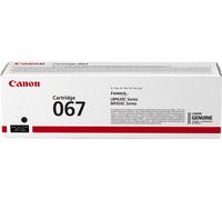 Canon 067 BK - Noir - Toner