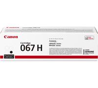 Canon 067H BK - Noir - Toner - Grande capacité