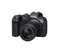 Canon EOS R7 + RF-S 18-150mm F3.5-6.3 IS STM + EF- R MILC 32,5 MP CMOS 6960 x 4640 pixels Noir