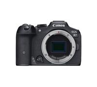 Canon EOS R7 + EF- R Boîtier MILC 32,5 MP CMOS 6960 x 4640 pixels Noir