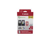 Canon 5224B012 - Pack 2 Cartouches d'Encre Originales : Noir (11ml) + Couleur (15ml) - PIXMA MG/MX/TS Séries - Fabriqué au Japon