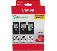 Canon "5224B017 cartouche d''encre 2 pièce(s) Original Noir, Cyan, Magenta, Jaune"