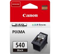 Canon PG-540 w/sec cartouche d'encre 1 pièce(s) Original Rendement standard Noir