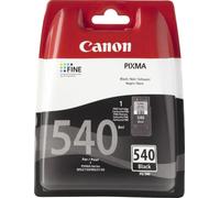Canon PG-540 w/sec cartouche d'encre 1 pièce(s) Original Rendement standard Noir