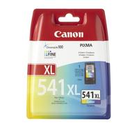 Canon 5226B005/CL-541 - Cartouche d'encre multipack couleurs haute capacité, 400 pages