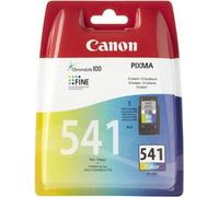 Canon 5227B004 541 Cartouche d'encre couleur Blister, 180 pages 8ml pour Canon Pixma MG 2150 MX 370