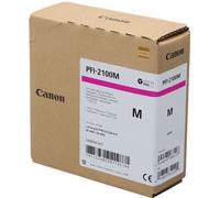 Canon 5268C001 Cartouche d'encre Magenta Original PFI-2100m