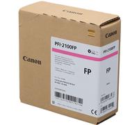 Canon PFI-2100 FP cartouche d'encre 1 pièce(s) Original Rose