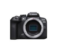 Canon EOS R10+ EF- R Boîtier MILC 24,2 MP CMOS 6000 x 4000 pixels Noir