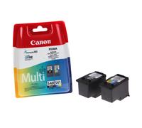 Canon Multipack de cartouches d'encre PG-540/CL-541 C/M/Y