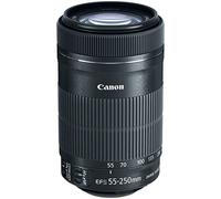 CANON 55-250mm EF-S f/4-5.6 IS STM