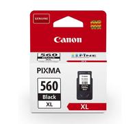 Canon PG-560XL cartouche d'encre 1 pièce(s) Original Rendement élevé (XL) Noir