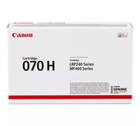 Canon 070H Cartouche de toner 1 pièce(s) Original Noir