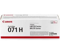 Canon 071H - Noir - Toner - Grande capacité