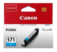 Canon Cartouche d'encre cyan CLI-571C