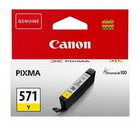 Canon 571 / 571XL Cartouche d'encre pour Pixma MG5751 - Choisissez votre couleur