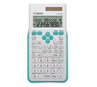 Canon F-715SG calculatrice Bureau Calculatrice scientifique Bleu, Blanc