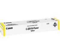Original Canon 5756C002 / CEXV64 Toner jaune