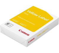 Canon 5897A022 'Océ Standard (Yellow) Label A4,80g - 1 x 500 feuilles'(A4, 500 feuilles, 80 g/m2)