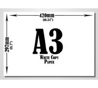 Canon 5911A009 Papier jet d'encre Blanc