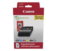 Canon 6117C004 PGI530/CLI531 PVP, produit d'origine