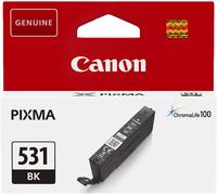 Canon CLI-531BK - Noir - Cartouche d'encre