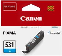 Canon 6119C001 Cartouche d'encre Cyan Original CLI-531c