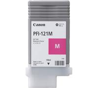 Canon 6267C001 Cartouche d'encre Magenta Original PFI-121m