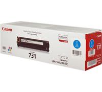 Canon 6271B002 Toner Cyan Original 731 C