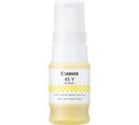 Canon Bouteille d'encre GI-45 Y – 40 ml jaune originale pour MAXIFY GX1040/GX2040