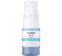 Canon Bouteille d'encre pigmentaire cyan pour imprimantes MAXIFY MEGATANK GX1050 et GX2050. 40 ml - 6289C001