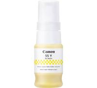 Canon 6291C001 Canon GI-55 Y jaune Bouteille d'encre