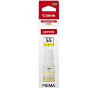 Canon Bouteille d'encre pigmentaire jaune 40 ml pour MAXIFY MEGATANK GX1050/GX2050 - 6291C001