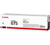 Canon 6364C002 Toner Cyan Original 075 c