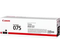 Canon 6365C002 Toner Noir(e) Original 075 bk