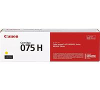 Canon Toner 075H Y - Grande capacité - Jaune