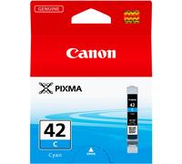 Canon 6385B001 CLI-42C Cartouche D'Origine Cyan Pixma PRO-100/PRO100S
