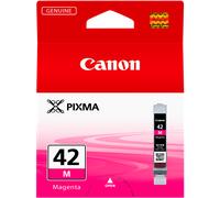 CANON 6386B001 CLI-42M Cartouche Originale Magenta Pour PIXMA PRO-100/PRO100S