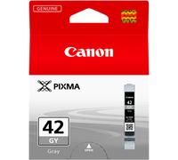 Canon 6390B001 CLI-42GY Cartouche D'Origine Gris Pour Pixma PRO-100/PRO100S