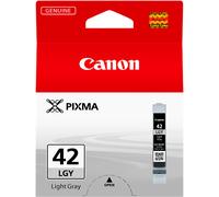Canon Cartouche d'encre gris clair CLI-42LGY
